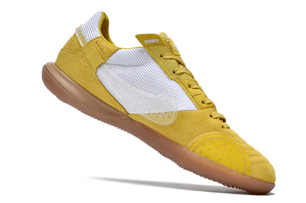 Nike Street Gato IC - Yellow/Golden Yellow/Sleek White