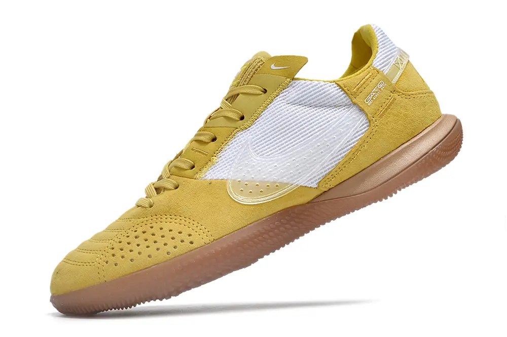 Nike Street Gato IC - Yellow/Golden Yellow/Sleek White