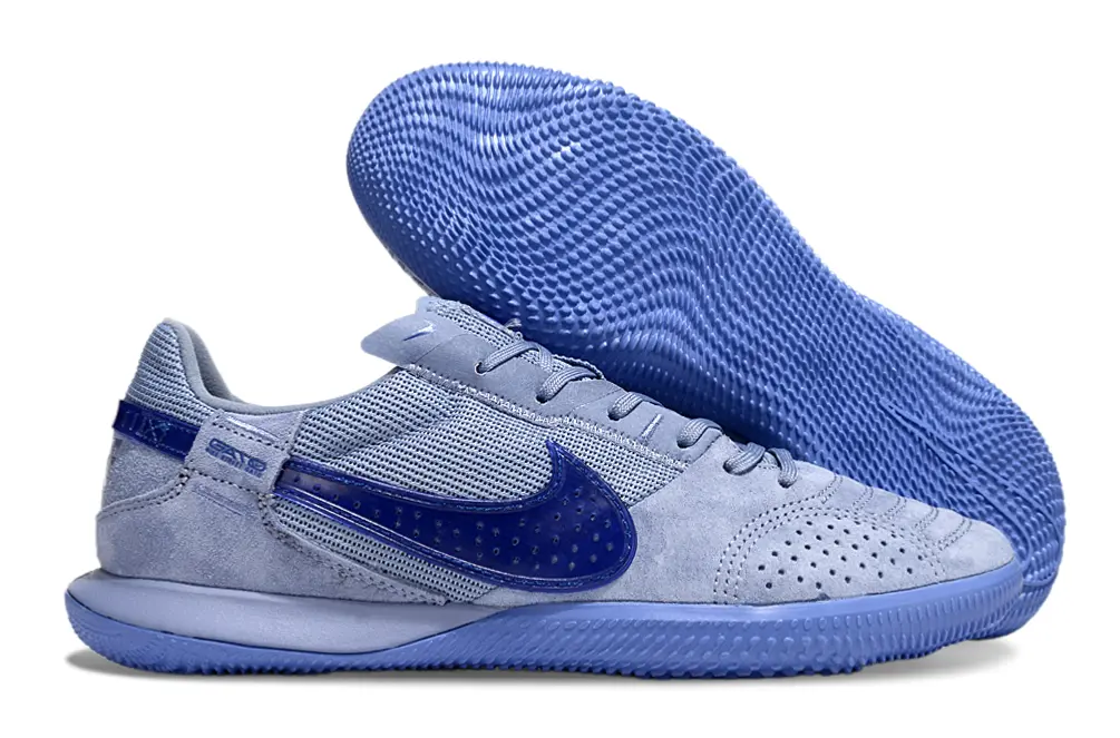 Nike Street Gato IC - Blue/Sky Blue/Navy Blue