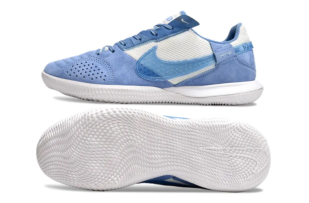 Nike Street Gato IC - Blue/Sky Blue/Soft White