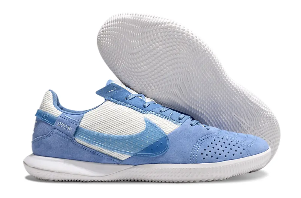 Nike Street Gato IC - Blue/Sky Blue/Soft White