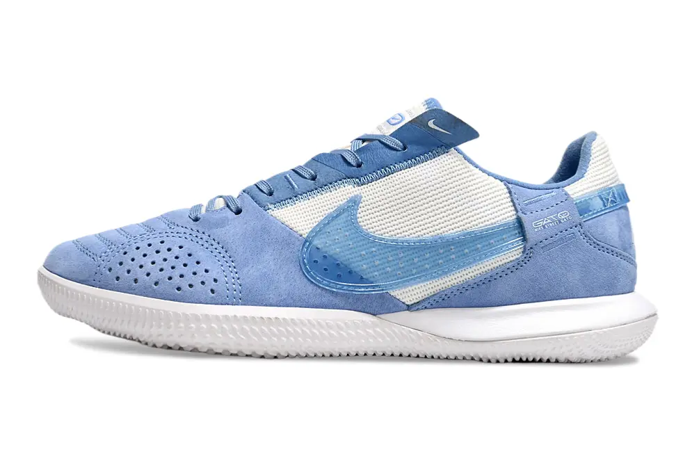 Nike Street Gato IC - Blue/Sky Blue/Soft White