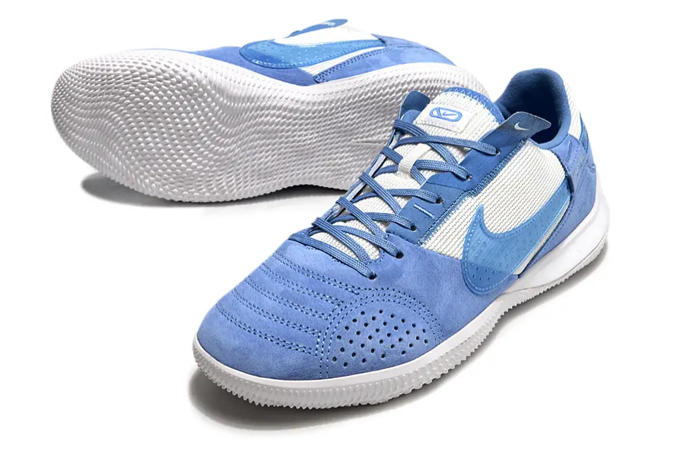 Nike Street Gato IC - Blue/Sky Blue/Soft White