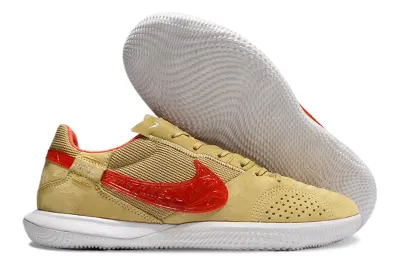 Nike Street Gato IC - Beige/Desert Sand/Fiery Red