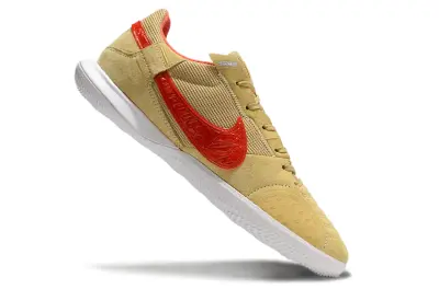 Nike Street Gato IC - Beige/Desert Sand/Fiery Red