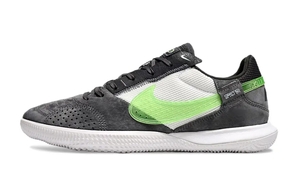 Nike Street Gato IC - Gray/Neon Green/White