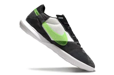 Nike Street Gato IC - Gray/Neon Green/White