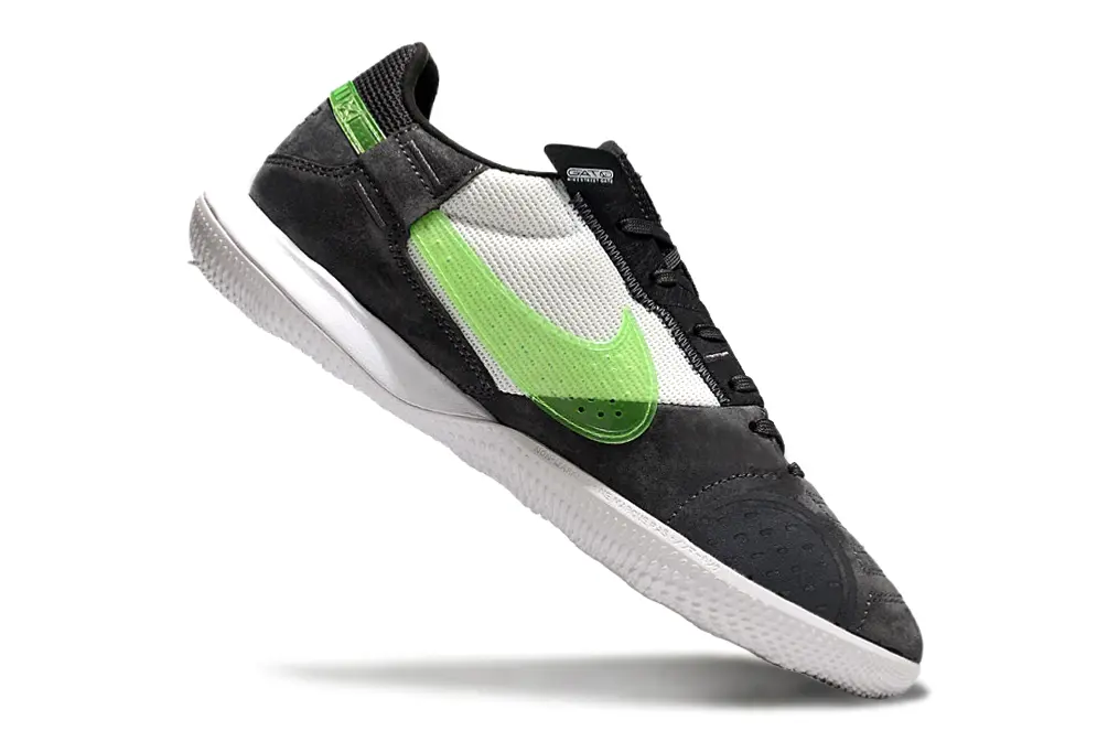 Nike Street Gato IC - Gray/Neon Green/White