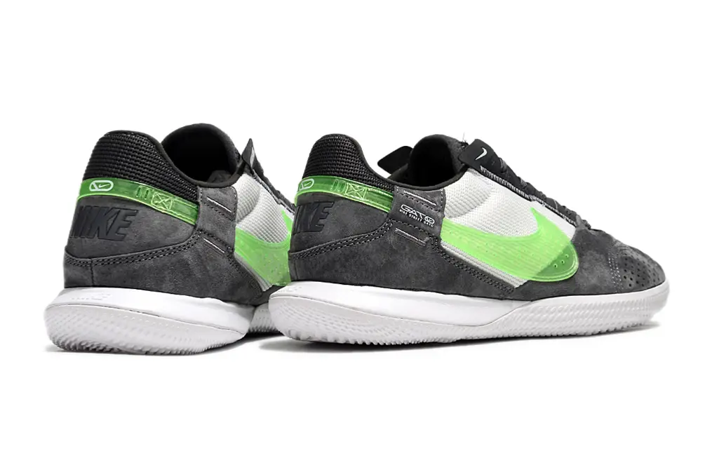 Nike Street Gato IC - Gray/Neon Green/White