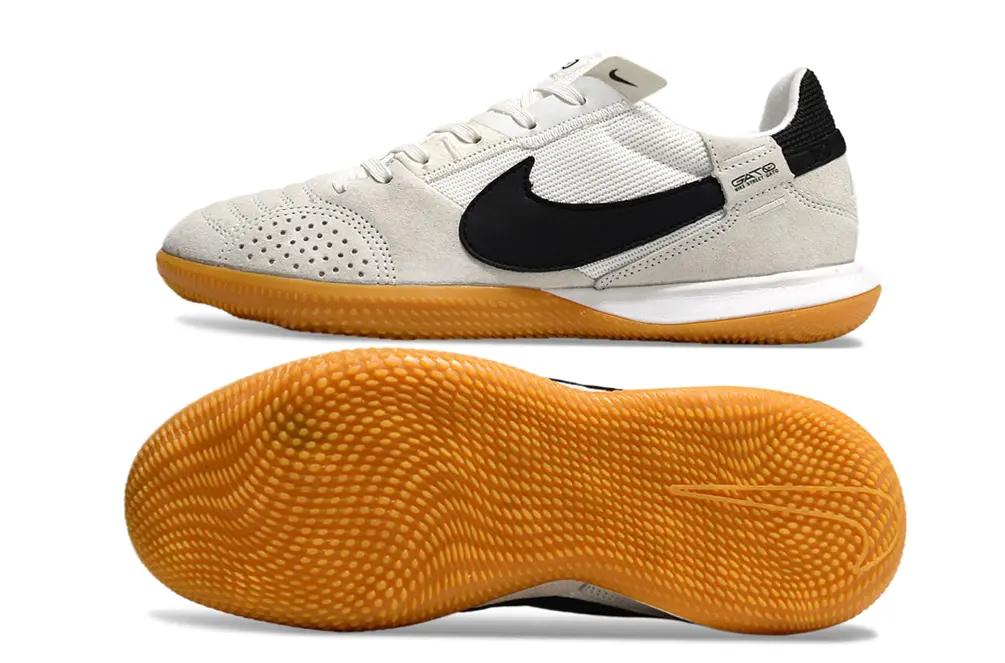 Nike Street Gato IC - Beige/Black/Copper