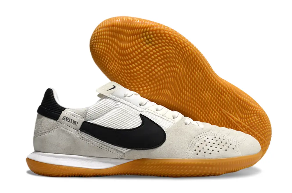 Nike Street Gato IC - Beige/Black/Copper