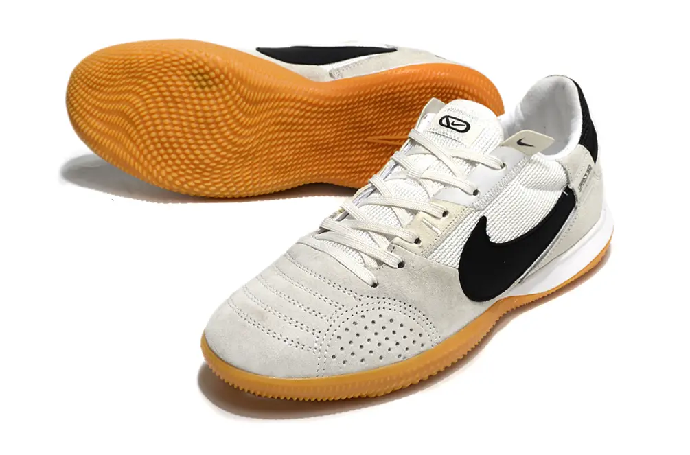 Nike Street Gato IC - Beige/Black/Copper
