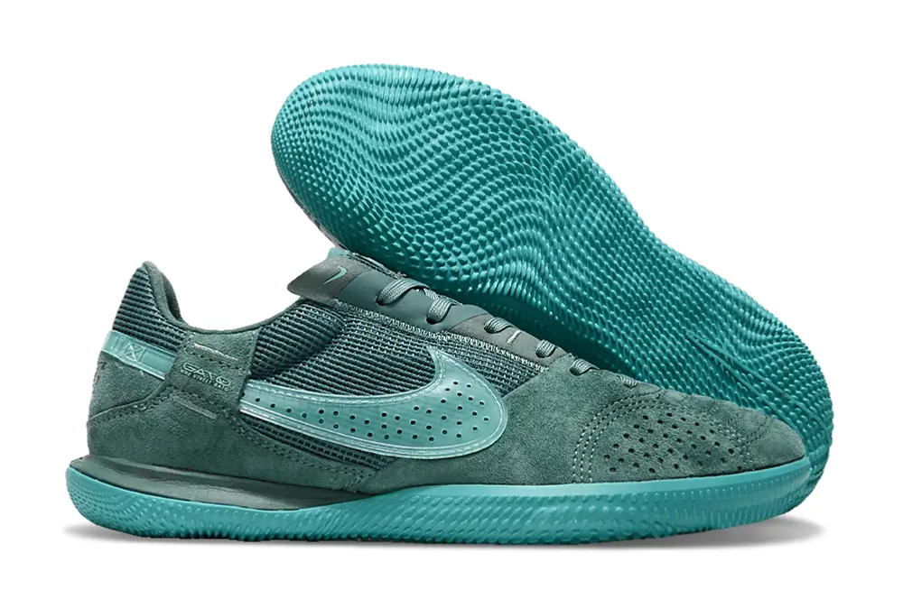 Nike Street Gato IC - Teal/Aquatic Blue/Pine Green