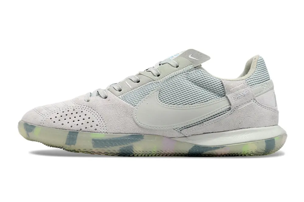 Nike Street Gato IC - Gray/Soft Gray/Mint Green