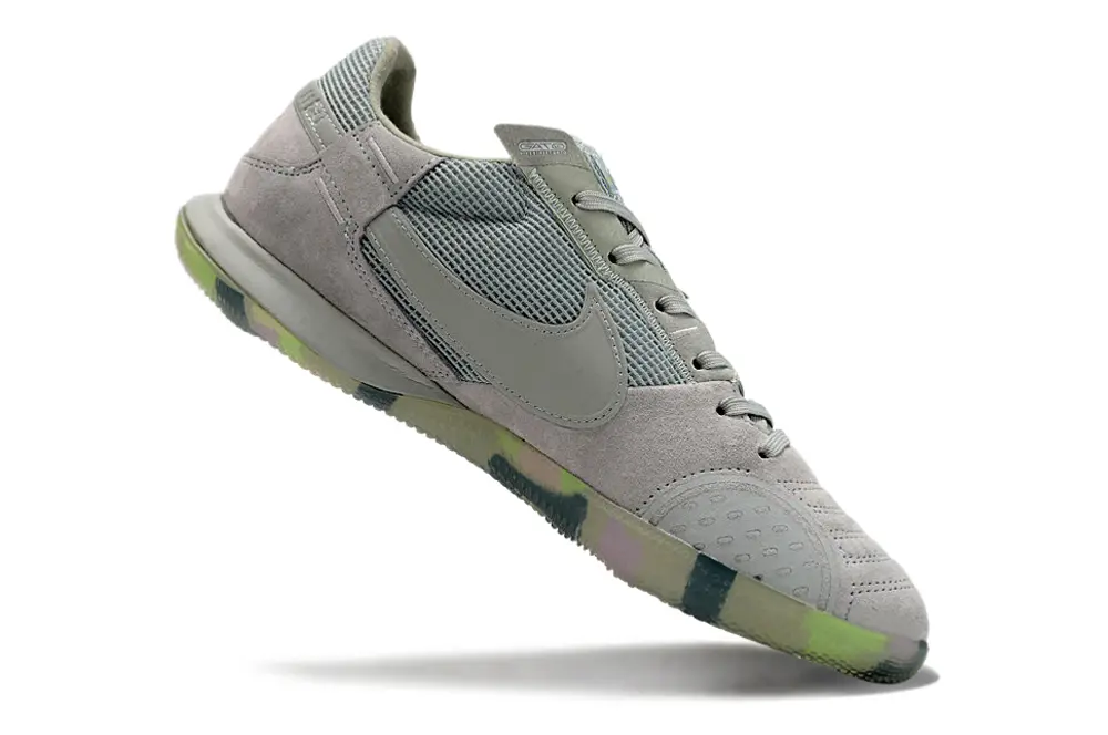 Nike Street Gato IC - Gray/Soft Gray/Mint Green