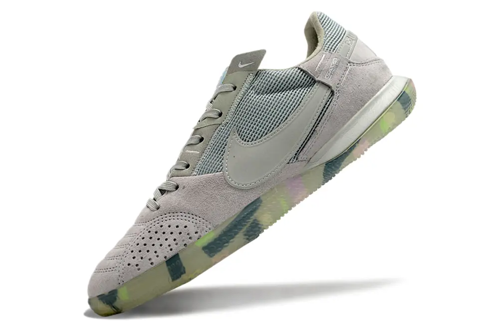 Nike Street Gato IC - Gray/Soft Gray/Mint Green