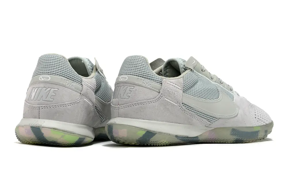 Nike Street Gato IC - Gray/Soft Gray/Mint Green