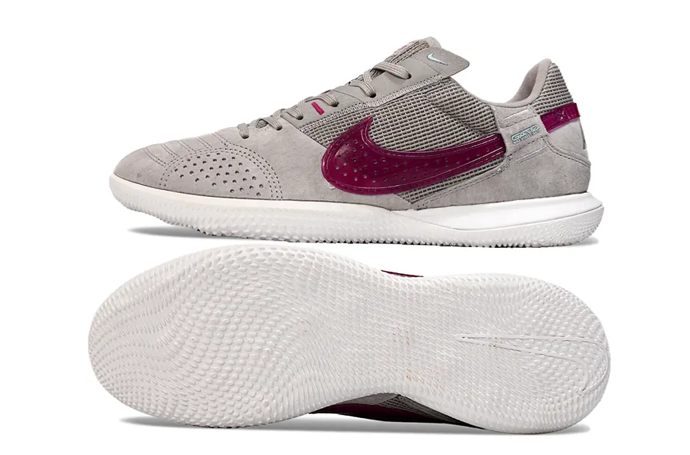 Nike Street Gato IC - Gray/Plum Purple/Slate Gray