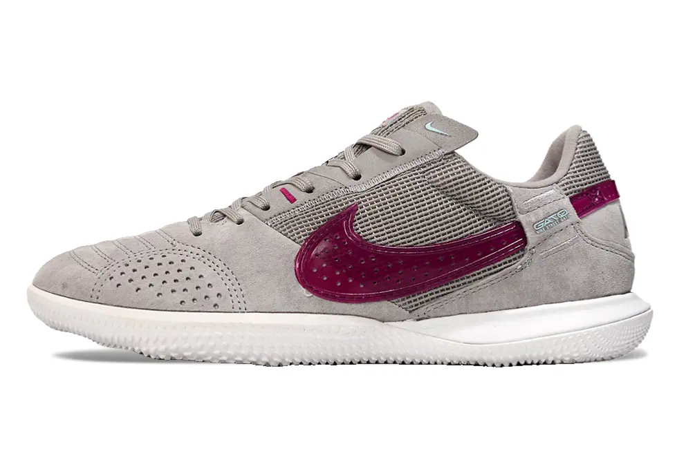 Nike Street Gato IC - Gray/Plum Purple/Slate Gray