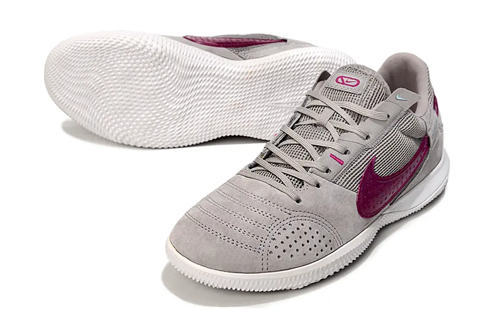 Nike Street Gato IC - Gray/Plum Purple/Slate Gray