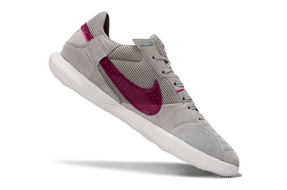 Nike Street Gato IC - Gray/Plum Purple/Slate Gray