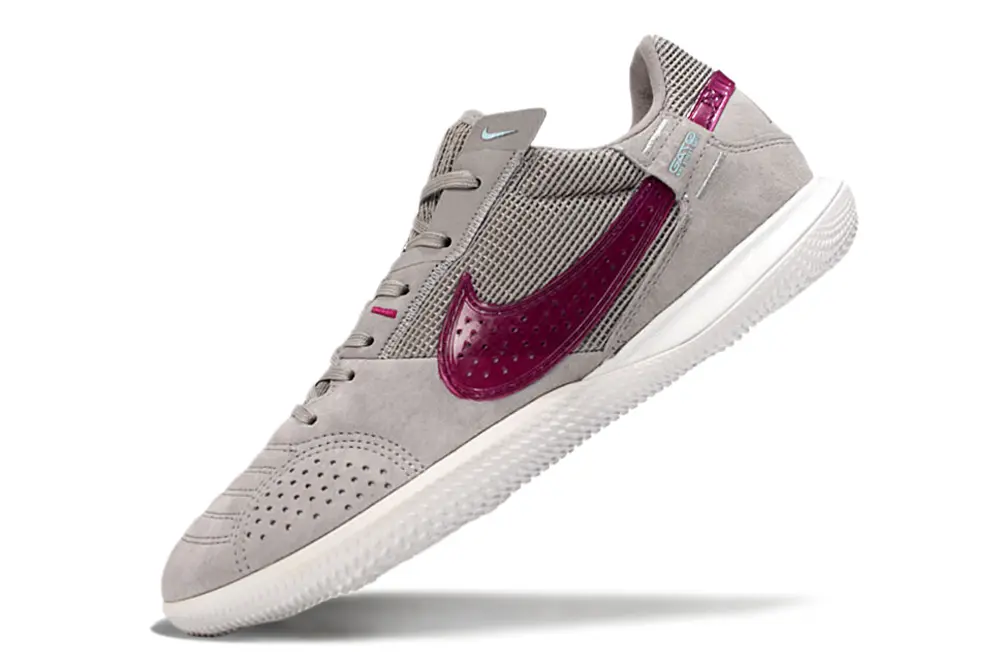 Nike Street Gato IC - Gray/Plum Purple/Slate Gray