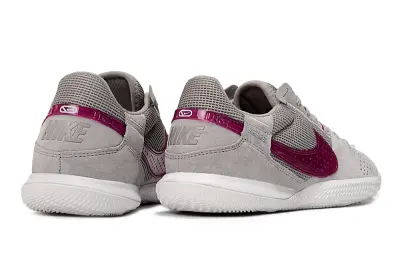 Nike Street Gato IC - Gray/Plum Purple/Slate Gray