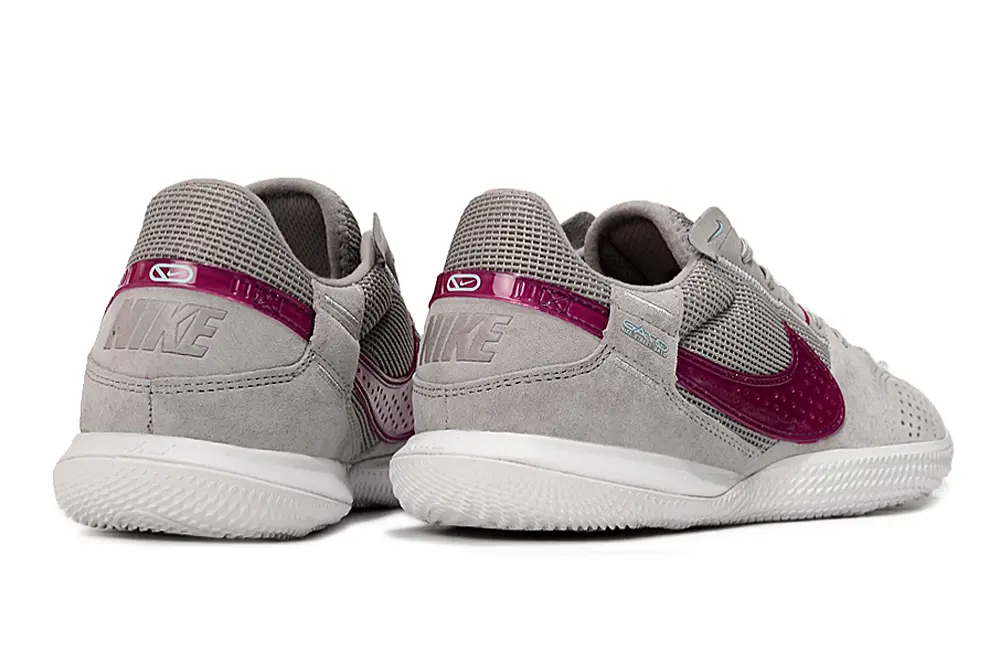 Nike Street Gato IC - Gray/Plum Purple/Slate Gray