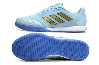 Adidas Top Sala Competition IC - Blue/Sky Blue/Gold