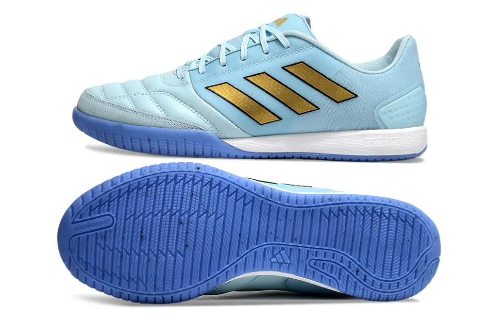 Adidas Top Sala Competition IC - Blue/Sky Blue/Gold