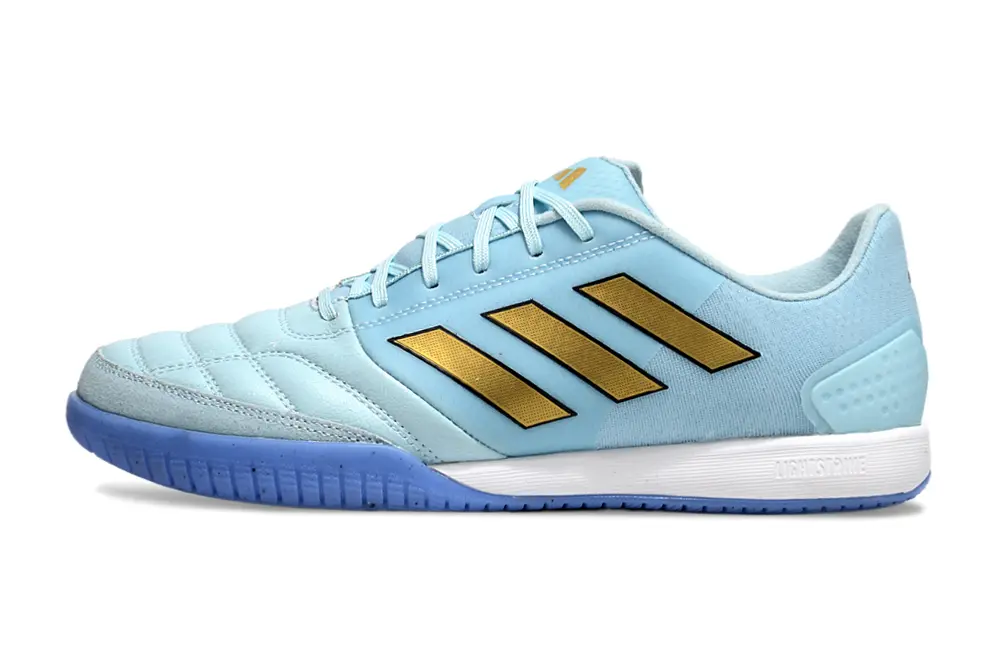Adidas Top Sala Competition IC - Blue/Sky Blue/Gold