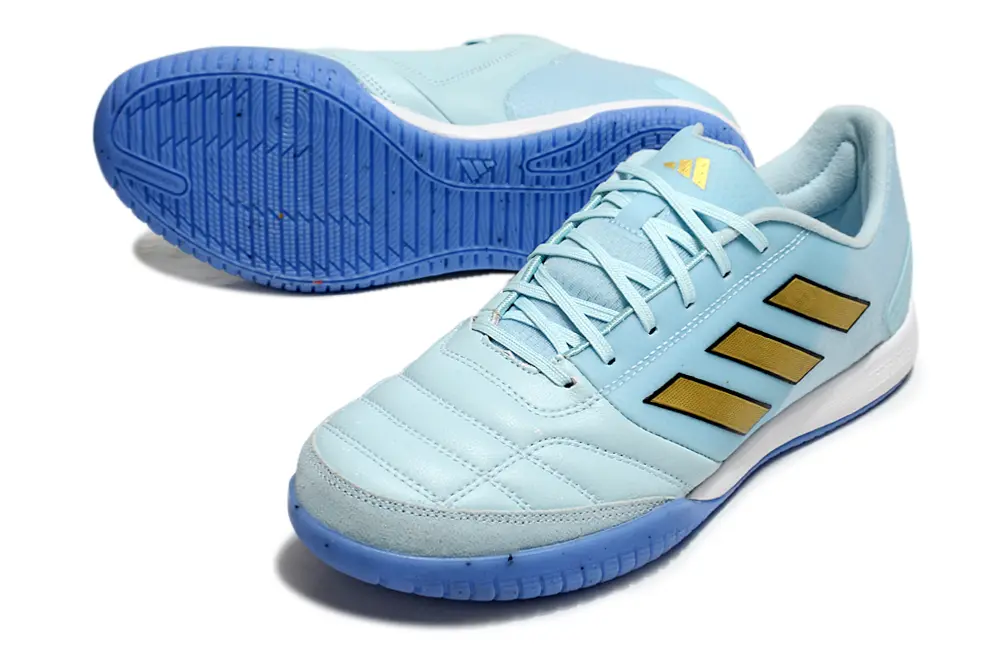 Adidas Top Sala Competition IC - Blue/Sky Blue/Gold