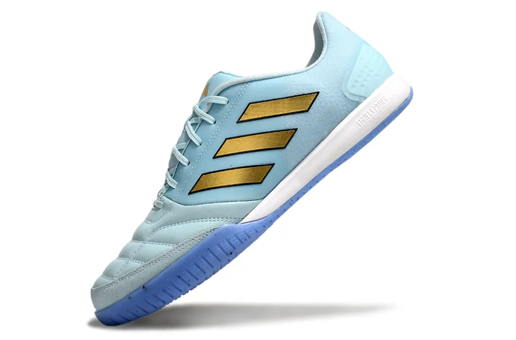 Adidas Top Sala Competition IC - Blue/Sky Blue/Gold