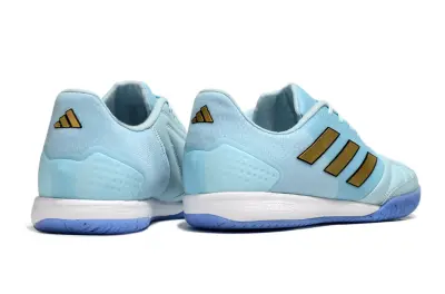 Adidas Top Sala Competition IC - Blue/Sky Blue/Gold