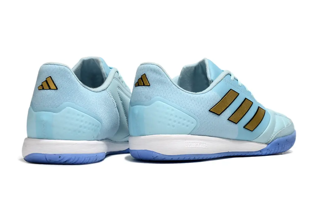 Adidas Top Sala Competition IC - Blue/Sky Blue/Gold
