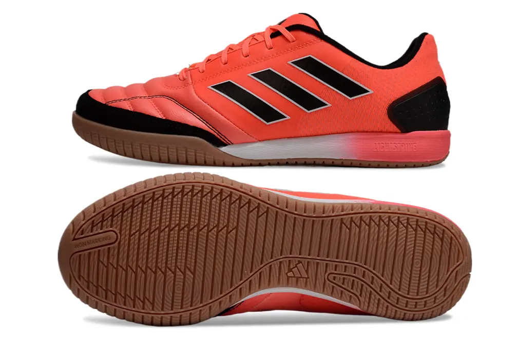 Adidas Top Sala Competition IC - Coral/Burnt Orange/Black