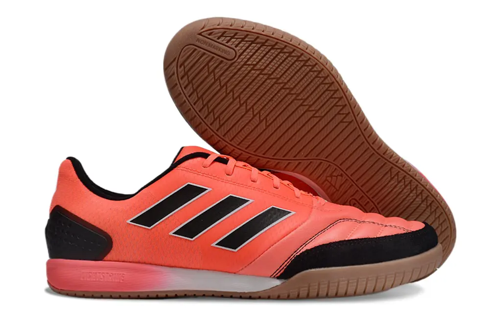 Adidas Top Sala Competition IC - Coral/Burnt Orange/Black
