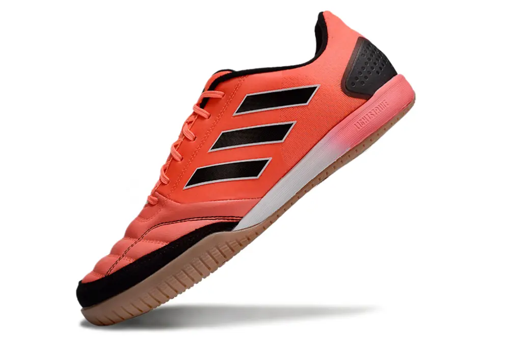 Adidas Top Sala Competition IC - Coral/Burnt Orange/Black