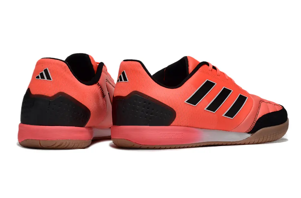 Adidas Top Sala Competition IC - Coral/Burnt Orange/Black