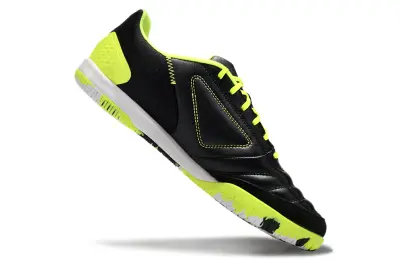 Adidas Top Sala Competition IC - Black/Lime Green/White