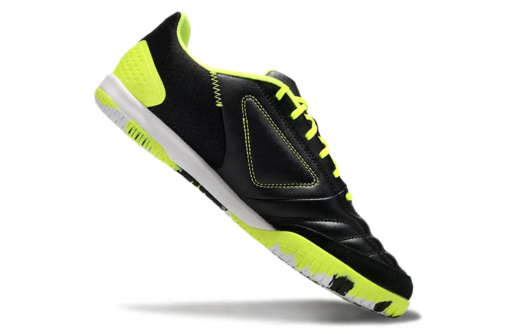 Adidas Top Sala Competition IC - Black/Lime Green/White