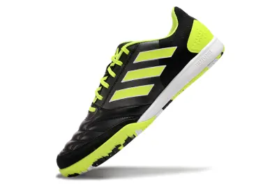 Adidas Top Sala Competition IC - Black/Lime Green/White