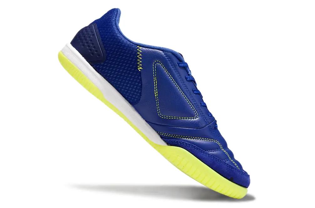 Adidas Top Sala Competition IC - Blue/Lime Green/Black