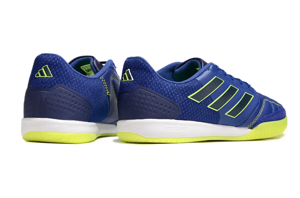 Adidas Top Sala Competition IC - Blue/Lime Green/Black