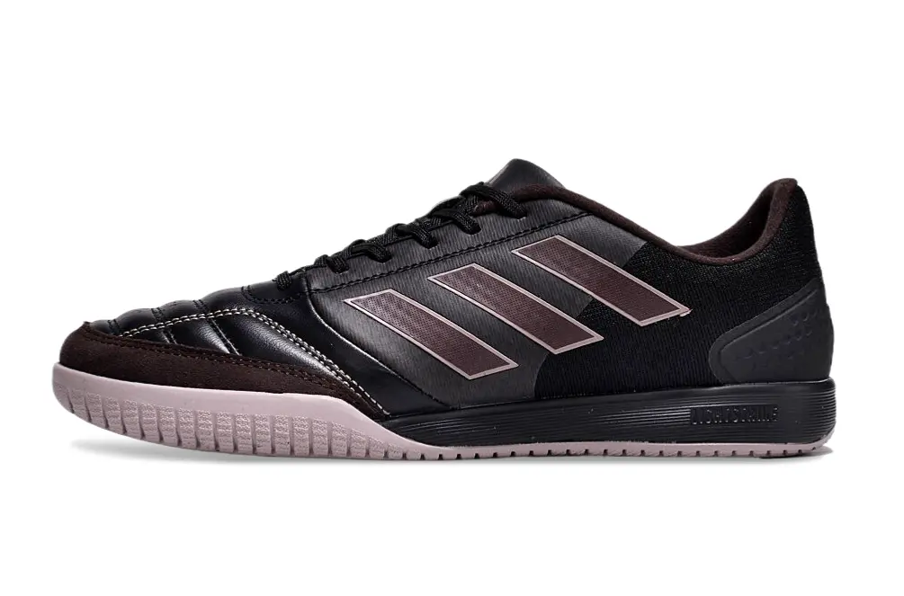 Adidas Top Sala Competition IC - Black/Dark Brown/Muted Violet