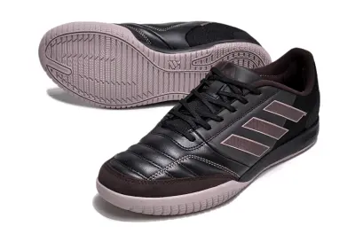 Adidas Top Sala Competition IC - Black/Dark Brown/Muted Violet