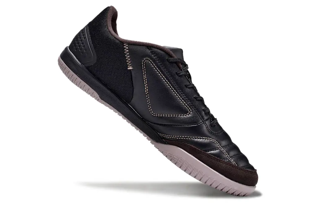 Adidas Top Sala Competition IC - Black/Dark Brown/Muted Violet