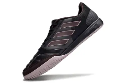 Adidas Top Sala Competition IC - Black/Dark Brown/Muted Violet