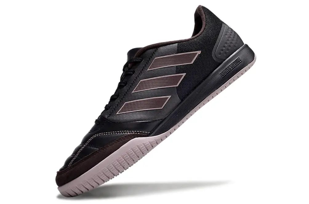 Adidas Top Sala Competition IC - Black/Dark Brown/Muted Violet