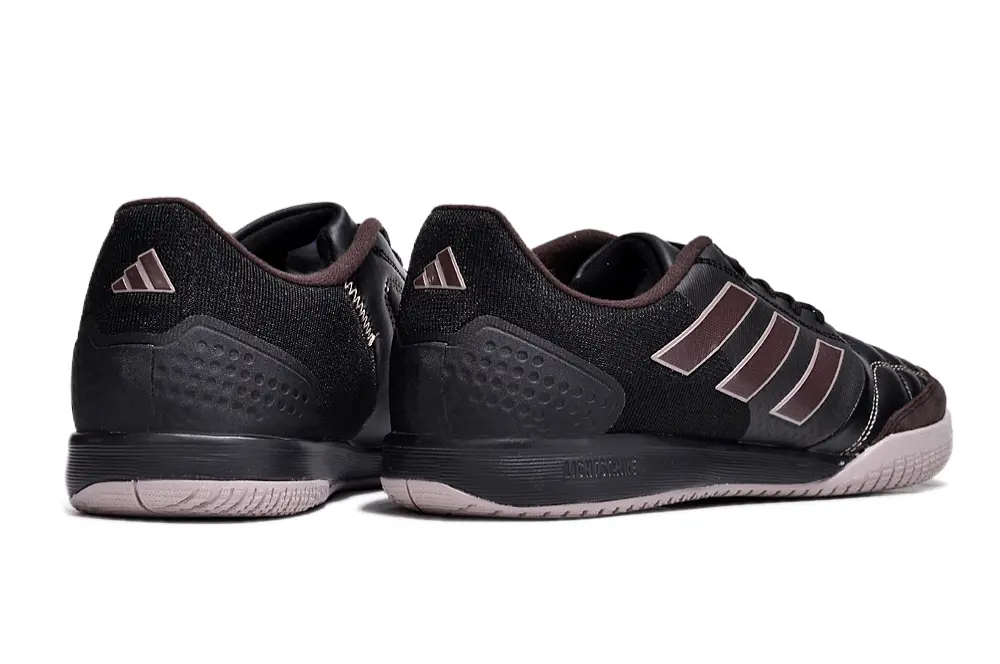 Adidas Top Sala Competition IC - Black/Dark Brown/Muted Violet